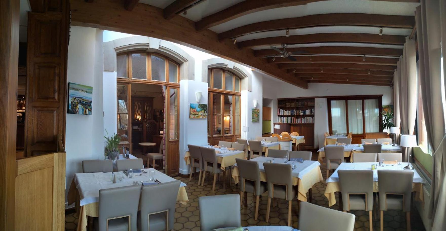 Logis Hotel Notre-Dame - Restaurant Ouvert Midi Et Soir Sauf Dimanche Soir Danne-et-Quatre-Vents Exterior foto